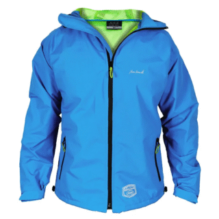 Casaca impermeable y cortaviento – New Athlon